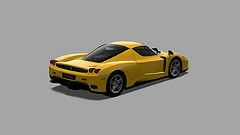 Gran Turismo PSP Ferrari Enzo